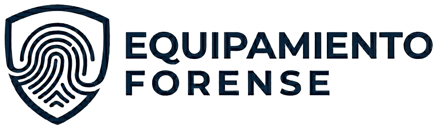 Equipamiento Forense